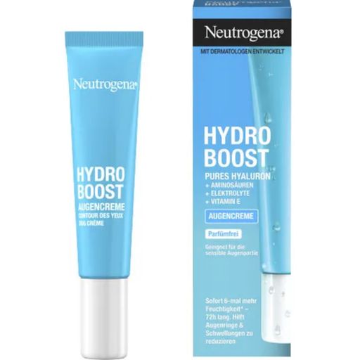 Neutrogena Żel-krem pod oczy Hydro Boost - 15 ml
