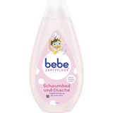 bebe ZARTPFLEGE Bubble Bath & Shower Gel 