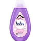 bebe DELICATE CARE - Shampoo 2 em 1