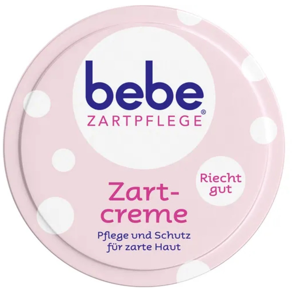 bebe ZARTPFLEGE Gentle Cream - oh feliz International Online Shop