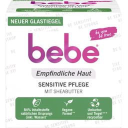 bebe Sensitive Gezichtscrème - 50 ml