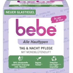 bebe Dag & Nacht Gezichtscrème - 50 ml
