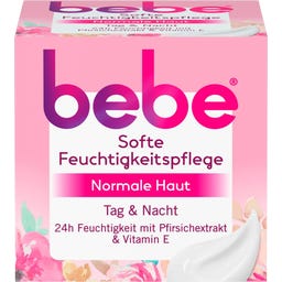 bebe Feuchtigkeitspflege Gesichtscreme - 50 ml