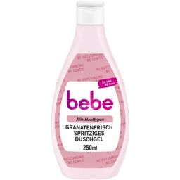 bebe Refreshing Pomegranate Shower Gel  - 250 ml