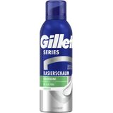 Gillette SERIES Pianka do golenia Sensitive Skin
