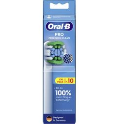 Oral-B Testine di Ricambio Precision Clean - 10 pz.