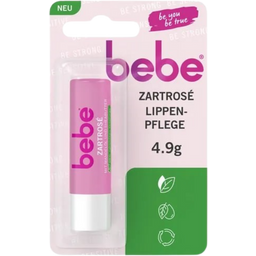 bebe Delicate Rose Lip Care  - 4,90 g