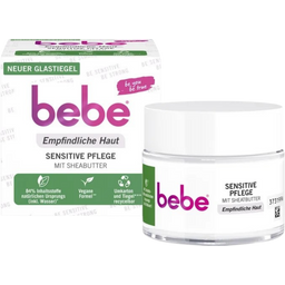 bebe Sensitive Care - Creme Facial - 50 ml