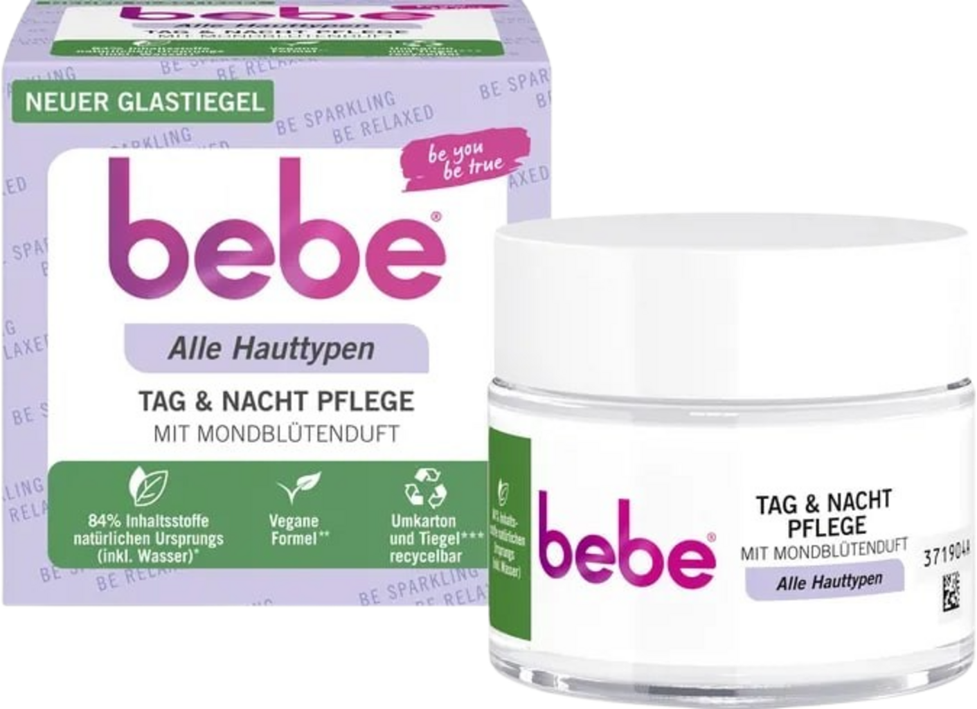 bebe Crema Viso Giorno e Notte - 50 ml