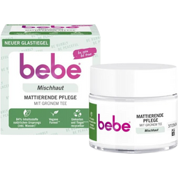 bebe Mattifying Care Face Cream  - 50 ml