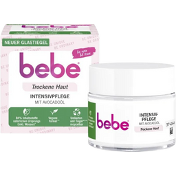 bebe Intensive-care Face Cream - 50 ml