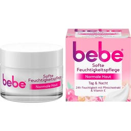 bebe Feuchtigkeitspflege Gesichtscreme - 50 ml