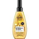 GLISS Olio Nutriente - Spray Termoprotettivo - 150 ml