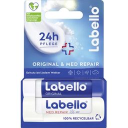 Labello All-Wetter-Set mit Original + Med Repair - 11 ml