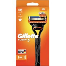 Gillette Fusion5 borotva + 1 borotvabetét - 1 db