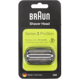 Braun Shaving Head Combi Pack 32B