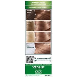 Nutrisse Ultra Creme dauerhafte Pflege-Haarfarbe Nr. 7N Nude Natürliches Mittelblond - 1 Stk