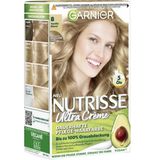 Nutrisse Cream Permanent Care Hair Colour No. 8 Vanilla Blond