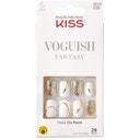 KISS Voguish Fantasy Nails - Glam and Glow - 1 set