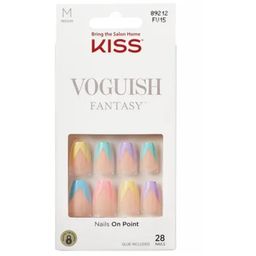 KISS Voguish Fantasy Nails - Candies - 1 set