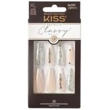 Faux-Ongles Classy Nails Premium "Sophisticated"