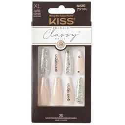 KISS Classy Nails Premium - Sophisticated - 1 Set