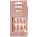 KISS Bare but Better Nails - Nude Glow