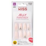 KISS Jelly Fantasy műköröm - Jelly Juice