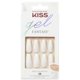 KISS Gel Fantasy műköröm - True Color