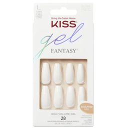 KISS Gel Fantasy műköröm - True Color - 1 szett