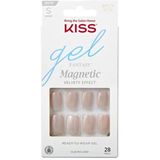 KISS Gel Fantasy Magnetic műköröm - Dignity