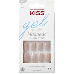 KISS Gel Fantasy Magnetic Nails - Dignity - 1 Zestaw