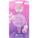 Xtreme 3 Beauty Disposable Razors Comfort - 6 Pcs