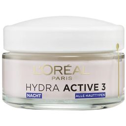 L'ORÉAL PARIS Hydra Active 3 Nachtcrème - 50 ml