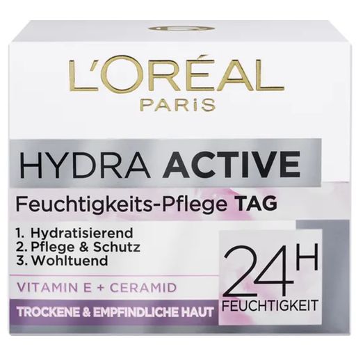 L'ORÉAL PARIS HYDRA ACTIVE 3 Tagescreme - 50 ml