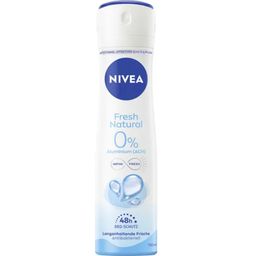 NIVEA Fresh Natural dezodor spray - 150 ml