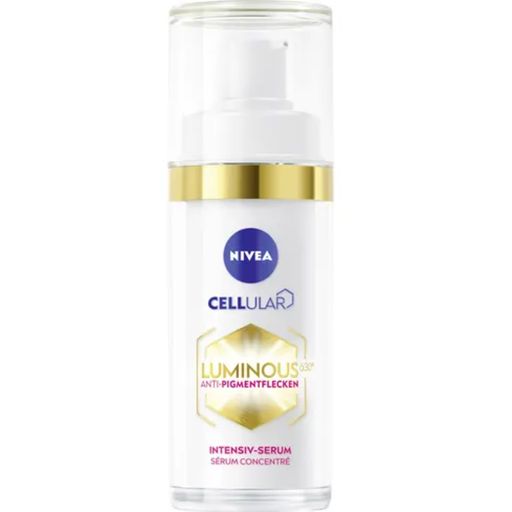 NIVEA Cellular LUMINOUS630 Anti-Spot Serum - 30 ml