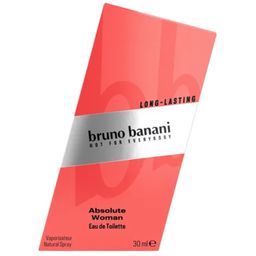 bruno banani Absolute Woman - Eau de Toilette - 30 ml
