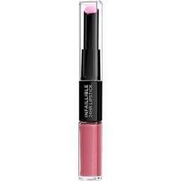 L'ORÉAL PARIS Infallible Pro-Last Color Lipstick - 213 - Toujours Teaberry