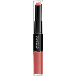 L'ORÉAL PARIS Infallible Pro-Last Color Lipstick - 404 - Coral Constant