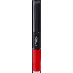 L'ORÉAL PARIS INFAILLIBLE - Rouge à Lèvres Duo - 506 - Red Infaillible