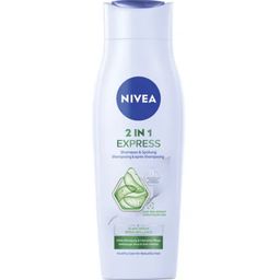 NIVEA 2in1 Express Shampoo & Conditioner - 250 ml
