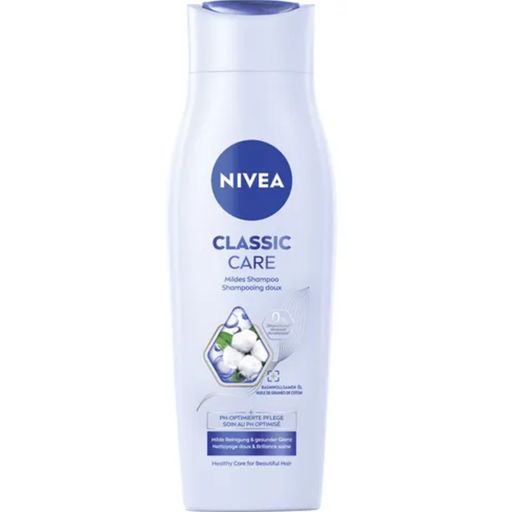 NIVEA Classic Care Shampoo - 250 ml