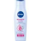 NIVEA Champú Diamond Gloss Care