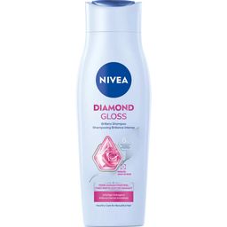 NIVEA Łagodny szampon Diamond Gloss