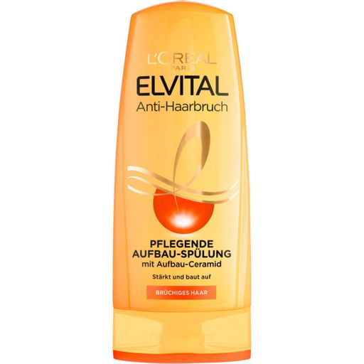 ELVITAL Build-up Conditioner Anti-Hair Breakage Nourishing - 250 ml