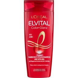 L'ORÉAL PARIS ELVITAL Shampoo Color Glanz 2in1 - 300 ml