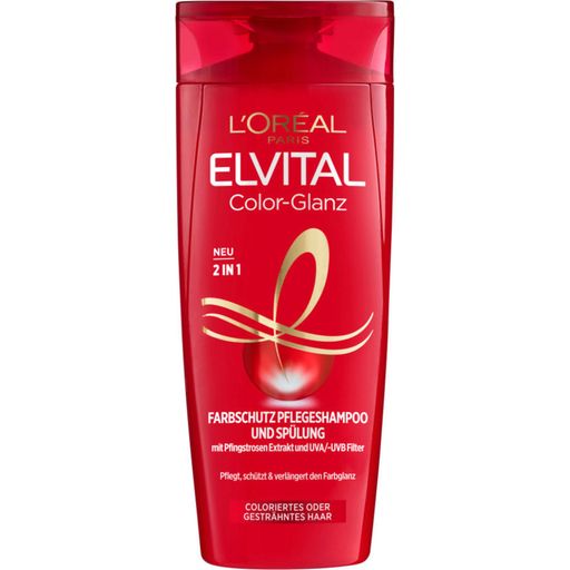 ELVIVE Colour Protect 2in1 Shampoo & Conditioner - 300 ml