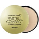 Compact powder, 01 - Pastel