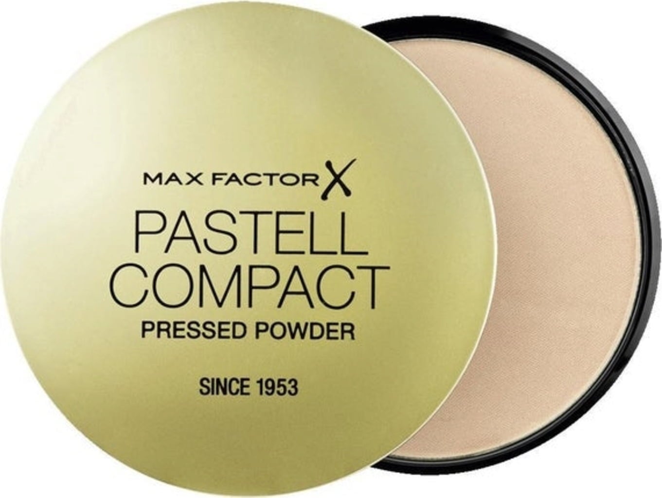 Compact powder, 01 - Pastel